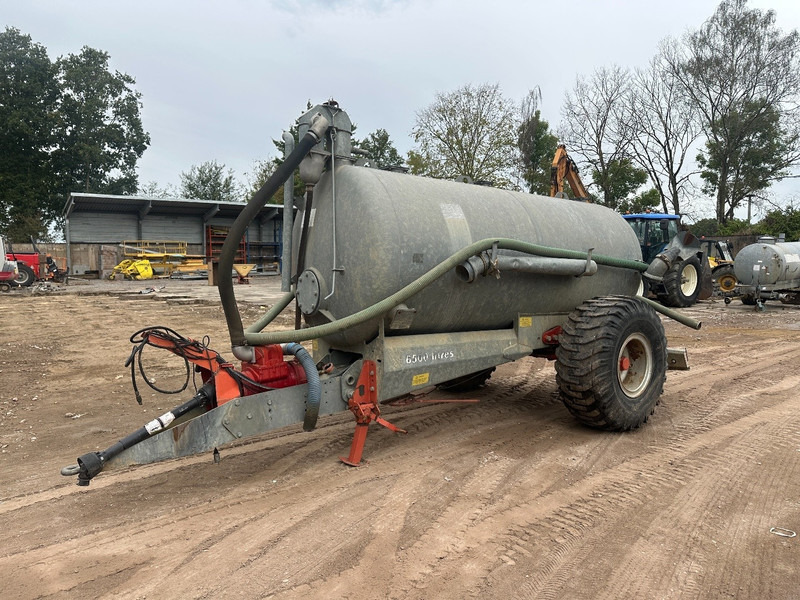 Agrimat CHEE 65 6500 liter - Tanksläp: bild 1 Agrimat CHEE 65 6500 liter - Tanksläp: bild 1