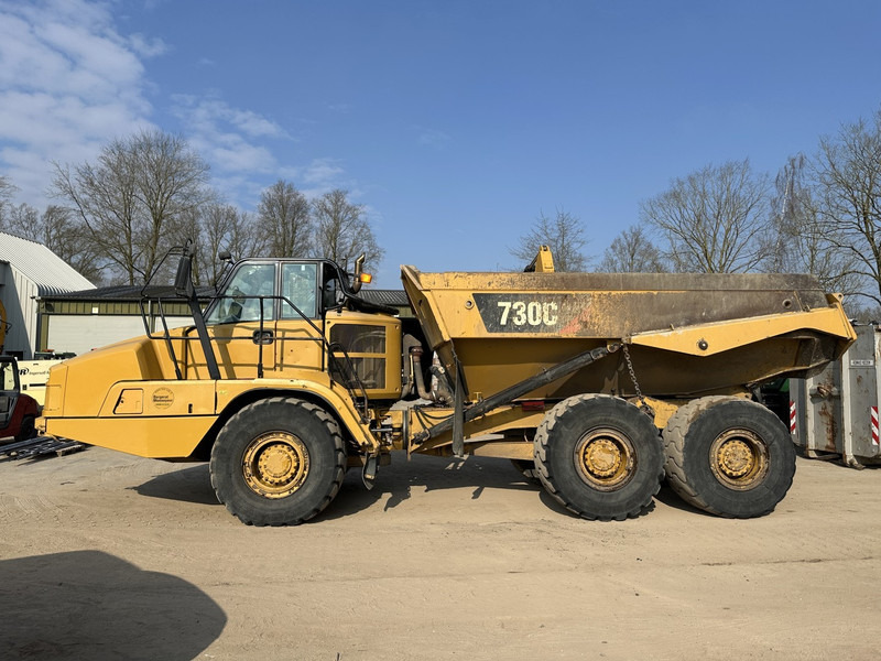 Caterpillar 730 C Body heat - Tailgate - Central Lubrication - Dumper: bild 3 Caterpillar 730 C Body heat - Tailgate - Central Lubrication - Dumper: bild 3