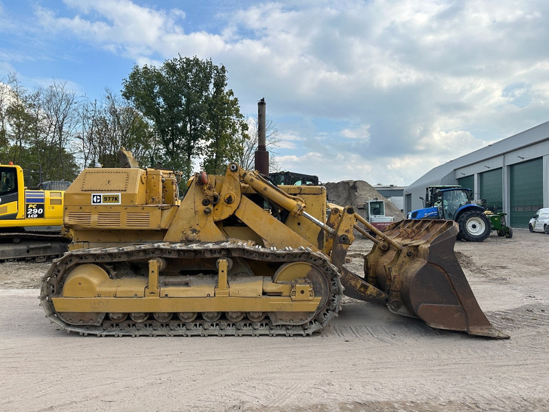 Caterpillar 977 K (NOT 953 963 973) - Bandlastare: bild 4 Caterpillar 977 K (NOT 953 963 973) - Bandlastare: bild 4