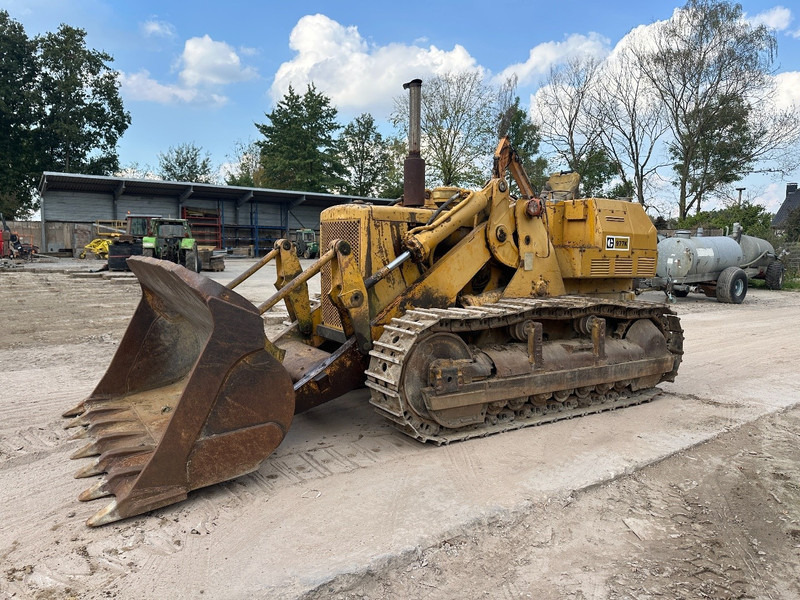 Caterpillar 977 K (NOT 953 963 973) - Bandlastare: bild 1 Caterpillar 977 K (NOT 953 963 973) - Bandlastare: bild 1