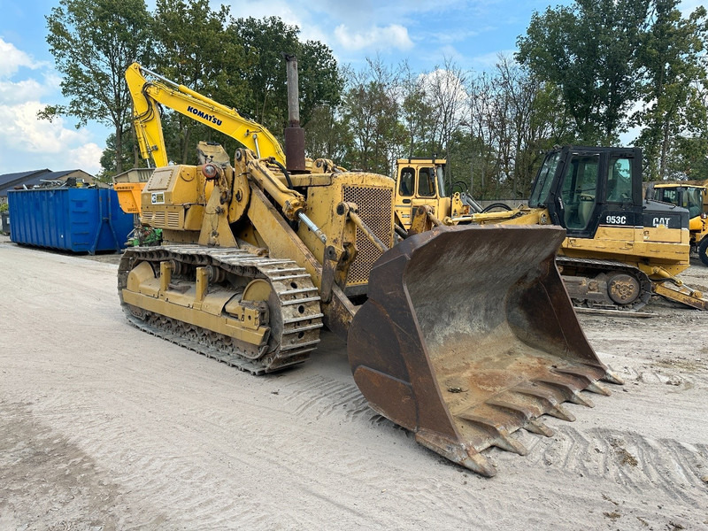 Caterpillar 977 K (NOT 953 963 973) - Bandlastare: bild 2 Caterpillar 977 K (NOT 953 963 973) - Bandlastare: bild 2