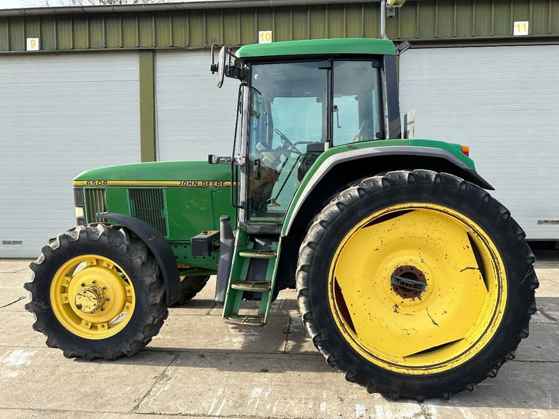 John Deere 6506 - Traktor: bild 2 John Deere 6506 - Traktor: bild 2