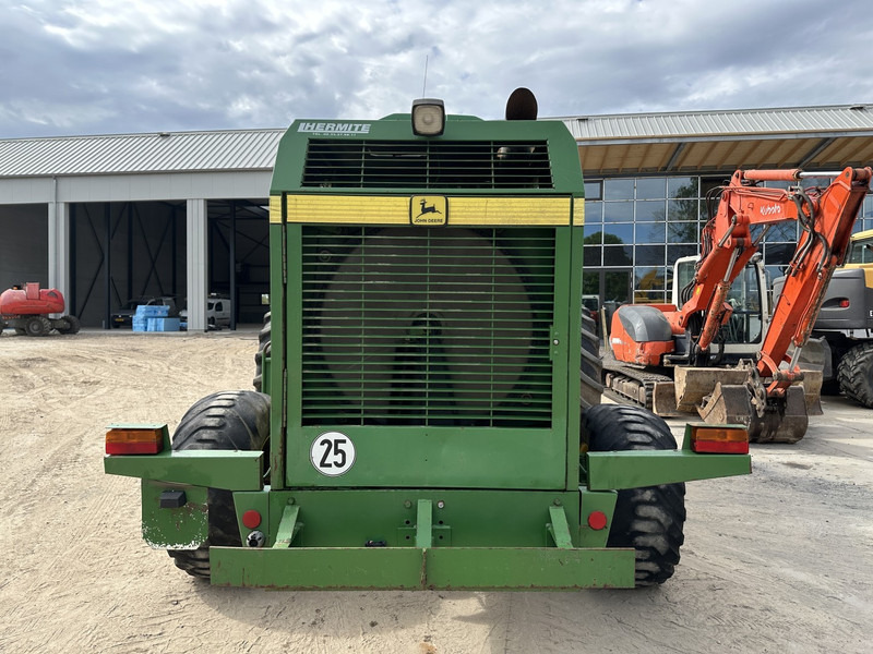 John Deere 6650 FOR PARTS - Exakthack: bild 4 John Deere 6650 FOR PARTS - Exakthack: bild 4