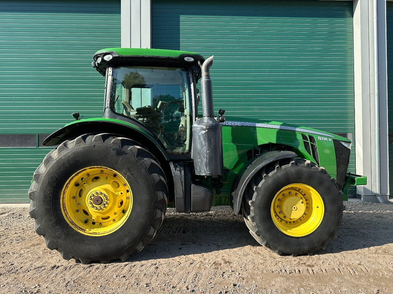 John Deere 8335 R POWERSHIFT - Traktor: bild 4 John Deere 8335 R POWERSHIFT - Traktor: bild 4