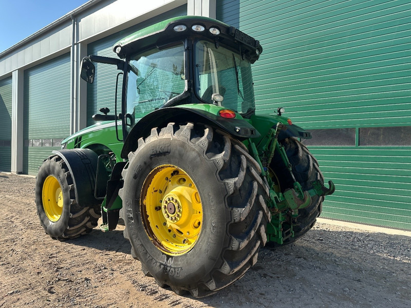 John Deere 8335 R POWERSHIFT - Traktor: bild 5 John Deere 8335 R POWERSHIFT - Traktor: bild 5