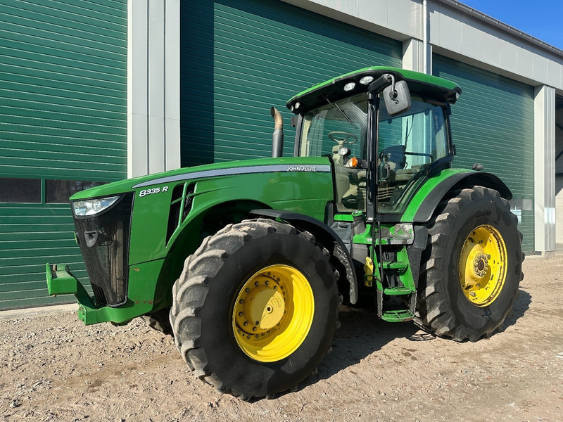 John Deere 8335 R POWERSHIFT - Traktor: bild 1 John Deere 8335 R POWERSHIFT - Traktor: bild 1