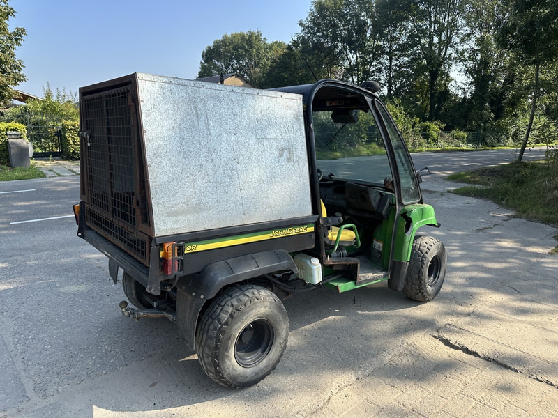 John Deere HPX Gator 4X4 - Pickup: bild 5 John Deere HPX Gator 4X4 - Pickup: bild 5
