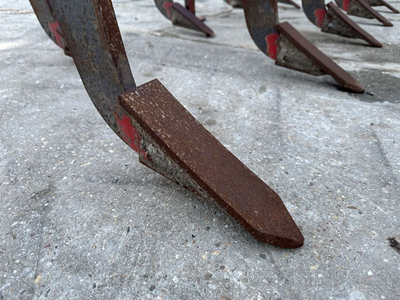 Kemper HT 2 Incl Cultivator | Incl Fertilizer spreader | SEE PICTURES - Kultivator: bild 4 Kemper HT 2 Incl Cultivator | Incl Fertilizer spreader | SEE PICTURES - Kultivator: bild 4