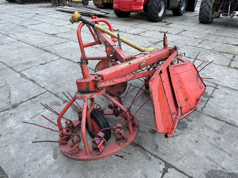 Kemper HT 2 Incl Cultivator | Incl Fertilizer spreader | SEE PICTURES - Kultivator: bild 2 Kemper HT 2 Incl Cultivator | Incl Fertilizer spreader | SEE PICTURES - Kultivator: bild 2