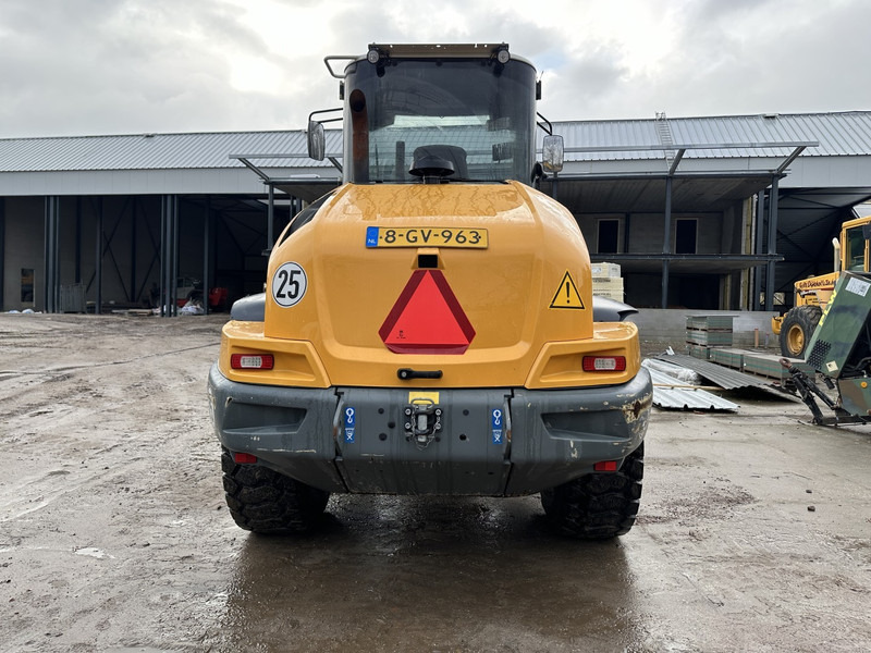 Liebherr L514 - Lastare: bild 5 Liebherr L514 - Lastare: bild 5