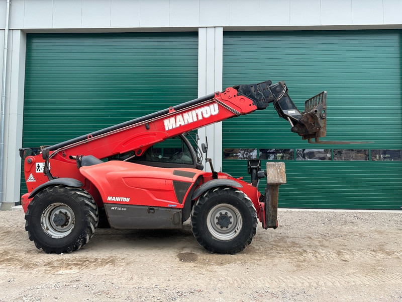 Manitou MT 1840 - Teleskoplastar: bild 5 Manitou MT 1840 - Teleskoplastar: bild 5
