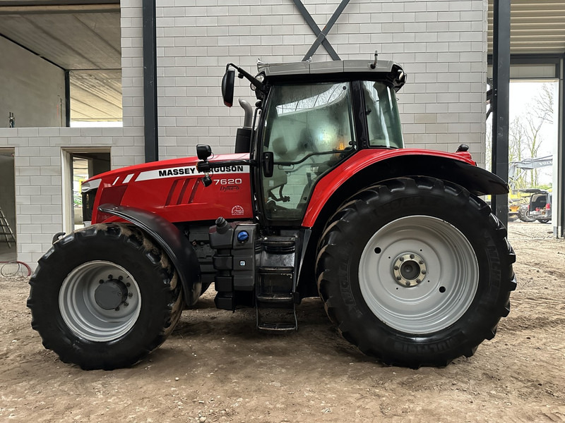 Massey Ferguson 7620 Dyna 6 - Traktor: bild 3 Massey Ferguson 7620 Dyna 6 - Traktor: bild 3