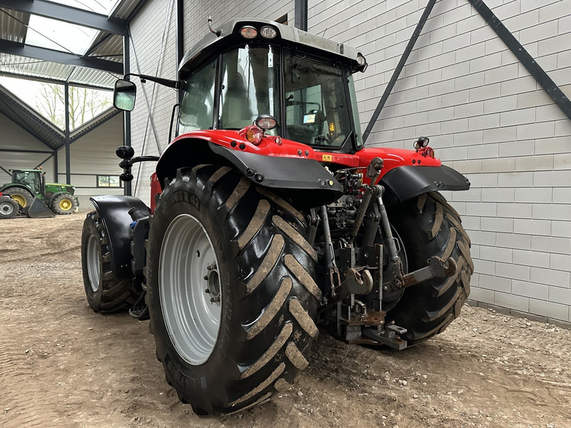 Massey Ferguson 7620 Dyna 6 - Traktor: bild 5 Massey Ferguson 7620 Dyna 6 - Traktor: bild 5