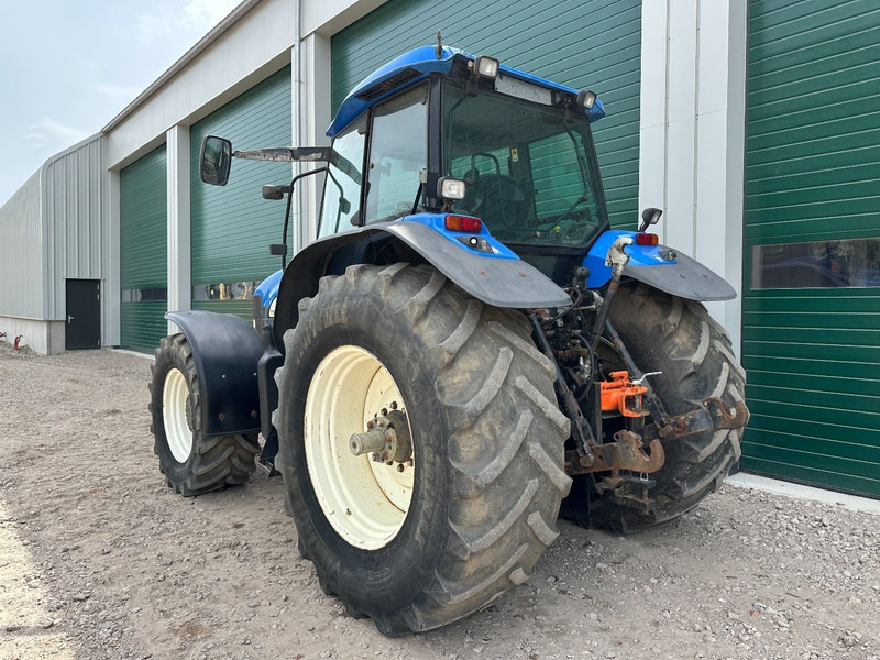 New Holland TM 190 - Traktor: bild 5 New Holland TM 190 - Traktor: bild 5