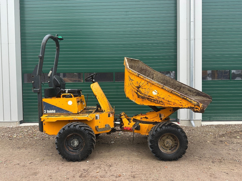 Thwaites 3 Tonne Swivel - Minitippbil: bild 4 Thwaites 3 Tonne Swivel - Minitippbil: bild 4