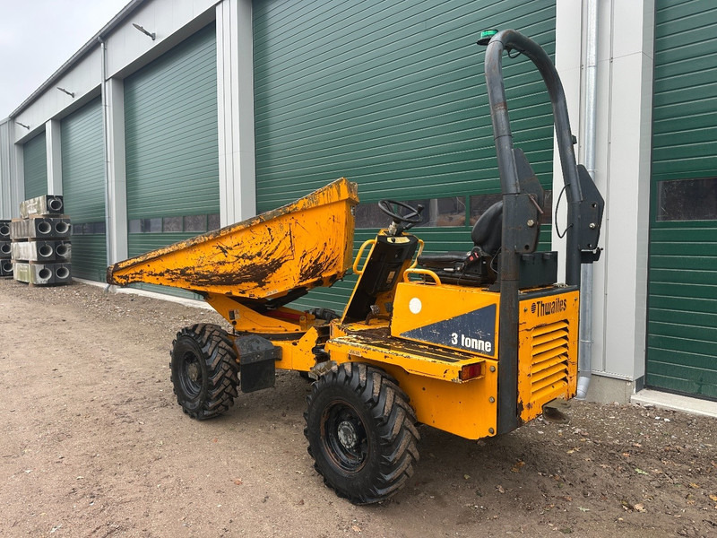 Thwaites 3 Tonne Swivel - Minitippbil: bild 5 Thwaites 3 Tonne Swivel - Minitippbil: bild 5