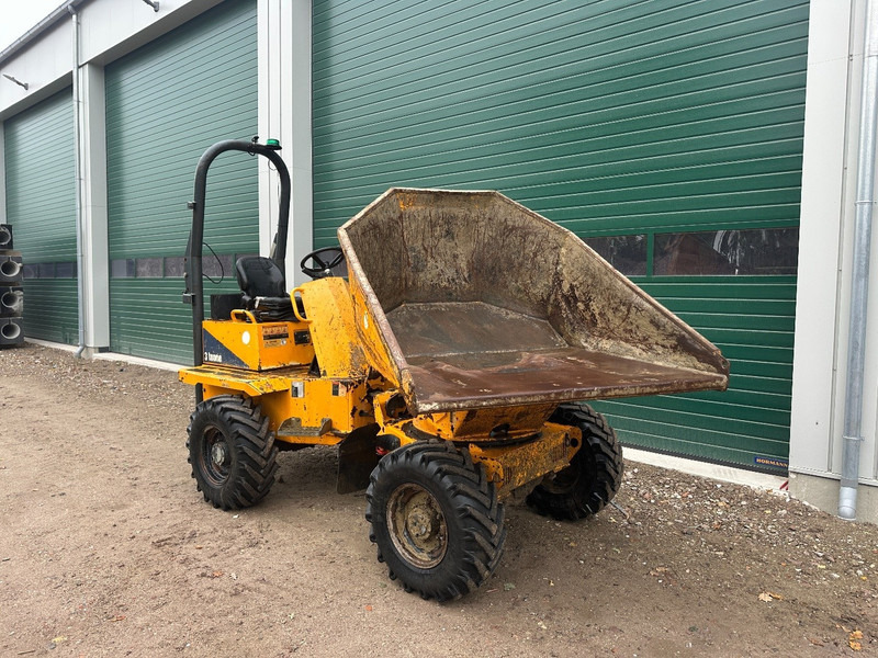 Thwaites 3 Tonne Swivel - Minitippbil: bild 2 Thwaites 3 Tonne Swivel - Minitippbil: bild 2