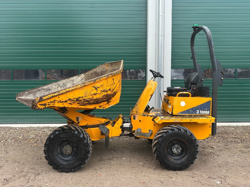 Thwaites 3 Tonne Swivel - Minitippbil: bild 3 Thwaites 3 Tonne Swivel - Minitippbil: bild 3