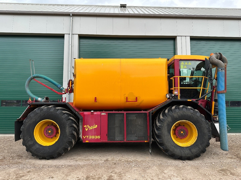 Vredo VT 3936 Dutch registration - Good condition - Mineralgödselspridare: bild 4 Vredo VT 3936 Dutch registration - Good condition - Mineralgödselspridare: bild 4