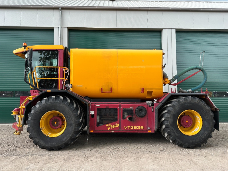 Vredo VT 3936 Dutch registration - Good condition - Mineralgödselspridare: bild 3 Vredo VT 3936 Dutch registration - Good condition - Mineralgödselspridare: bild 3