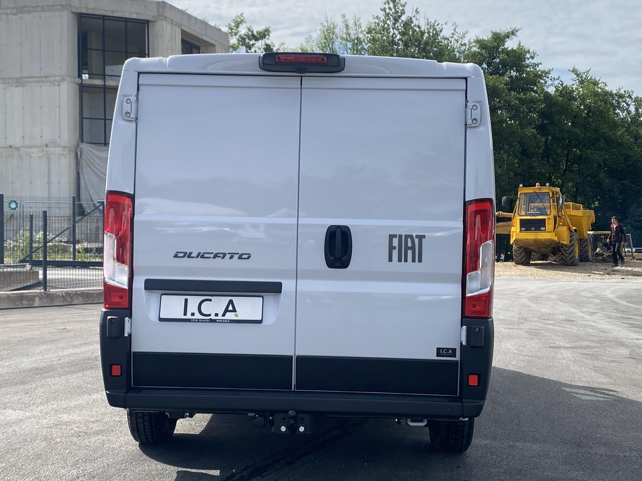 Kylbil FIAT DUCATO L2H1 140PS | ISOLIERUNG OHNE KÜHLAGGREGAT: bild 27