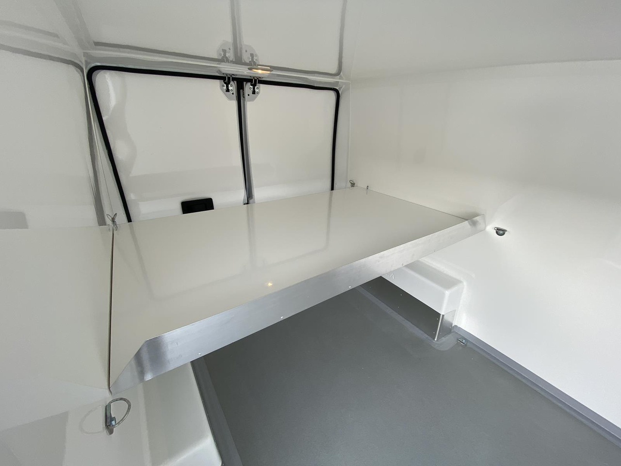 Kylbil FIAT DUCATO L2H1 140PS | ISOLIERUNG OHNE KÜHLAGGREGAT: bild 8