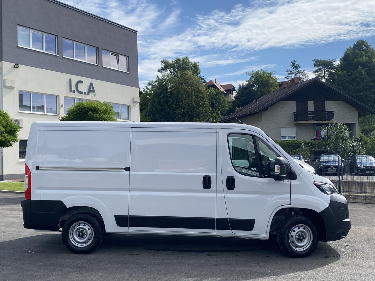 Kylbil FIAT DUCATO L2H1 140PS | ISOLIERUNG OHNE KÜHLAGGREGAT: bild 29