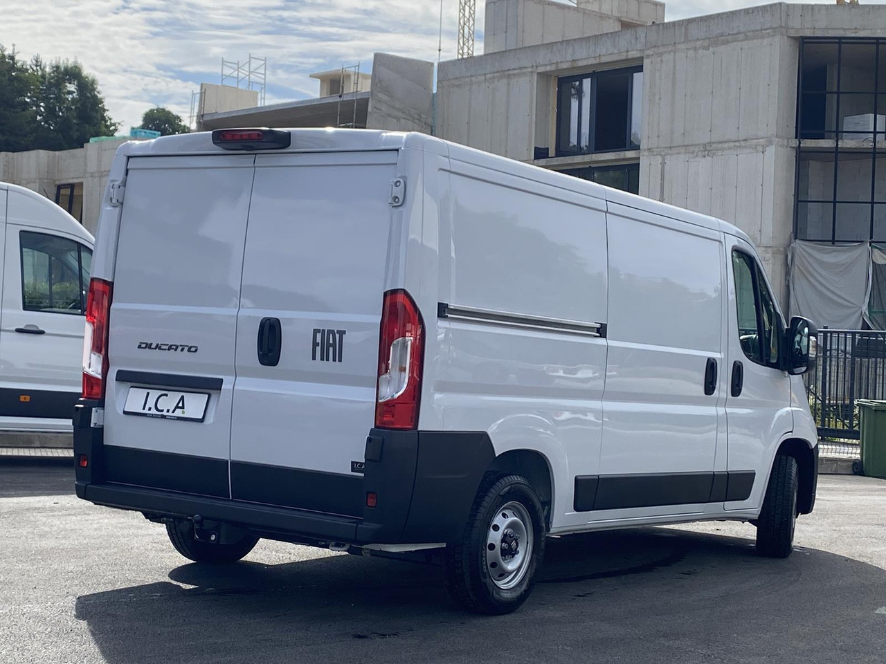 Kylbil FIAT DUCATO L2H1 140PS | ISOLIERUNG OHNE KÜHLAGGREGAT: bild 28