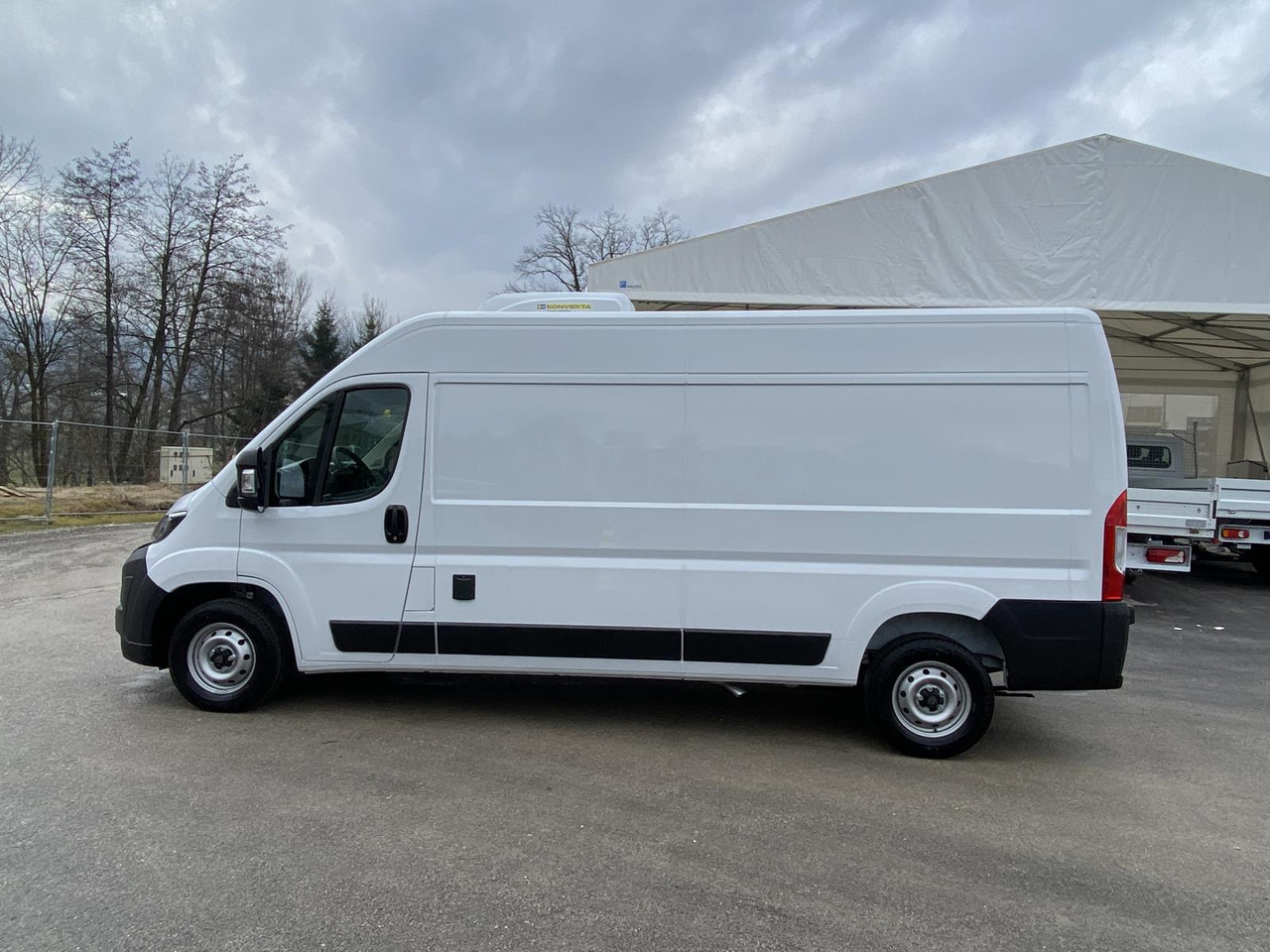 Ny Kylbil PEUGEOT BOXER L3H2 180PS CONFORT 335 / FRISCHDIENST BIS 0 + KONVEKTA FK2321 12-230V: bild 7