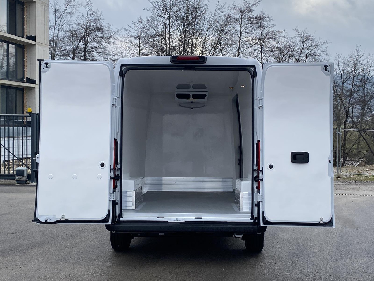 Ny Kylbil PEUGEOT BOXER L3H2 180PS CONFORT 335 / FRISCHDIENST BIS 0 + KONVEKTA FK2321 12-230V: bild 9