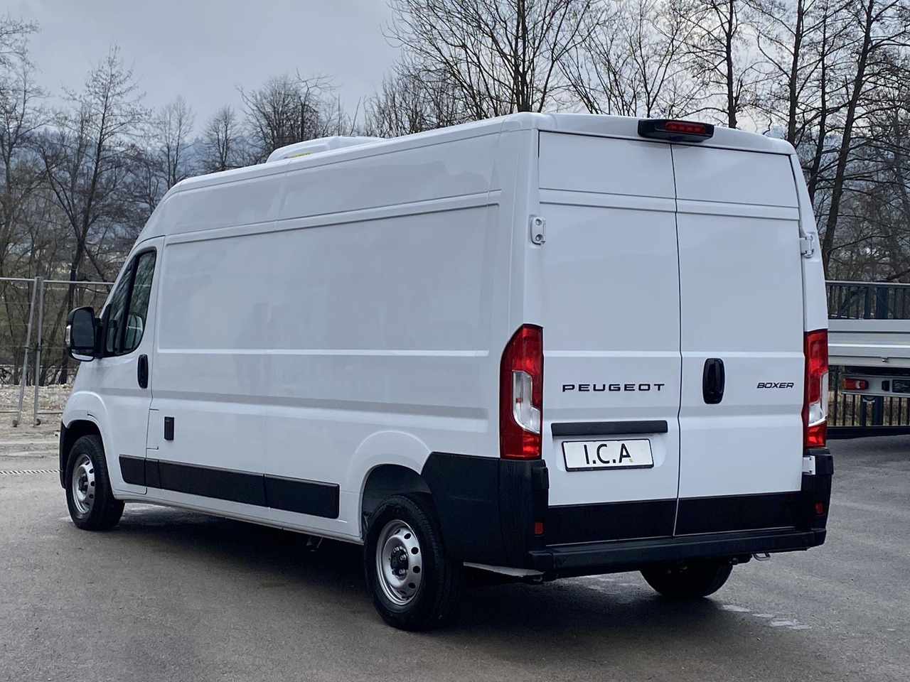 Ny Kylbil PEUGEOT BOXER L3H2 180PS CONFORT 335 / FRISCHDIENST BIS 0 + KONVEKTA FK2321 12-230V: bild 6