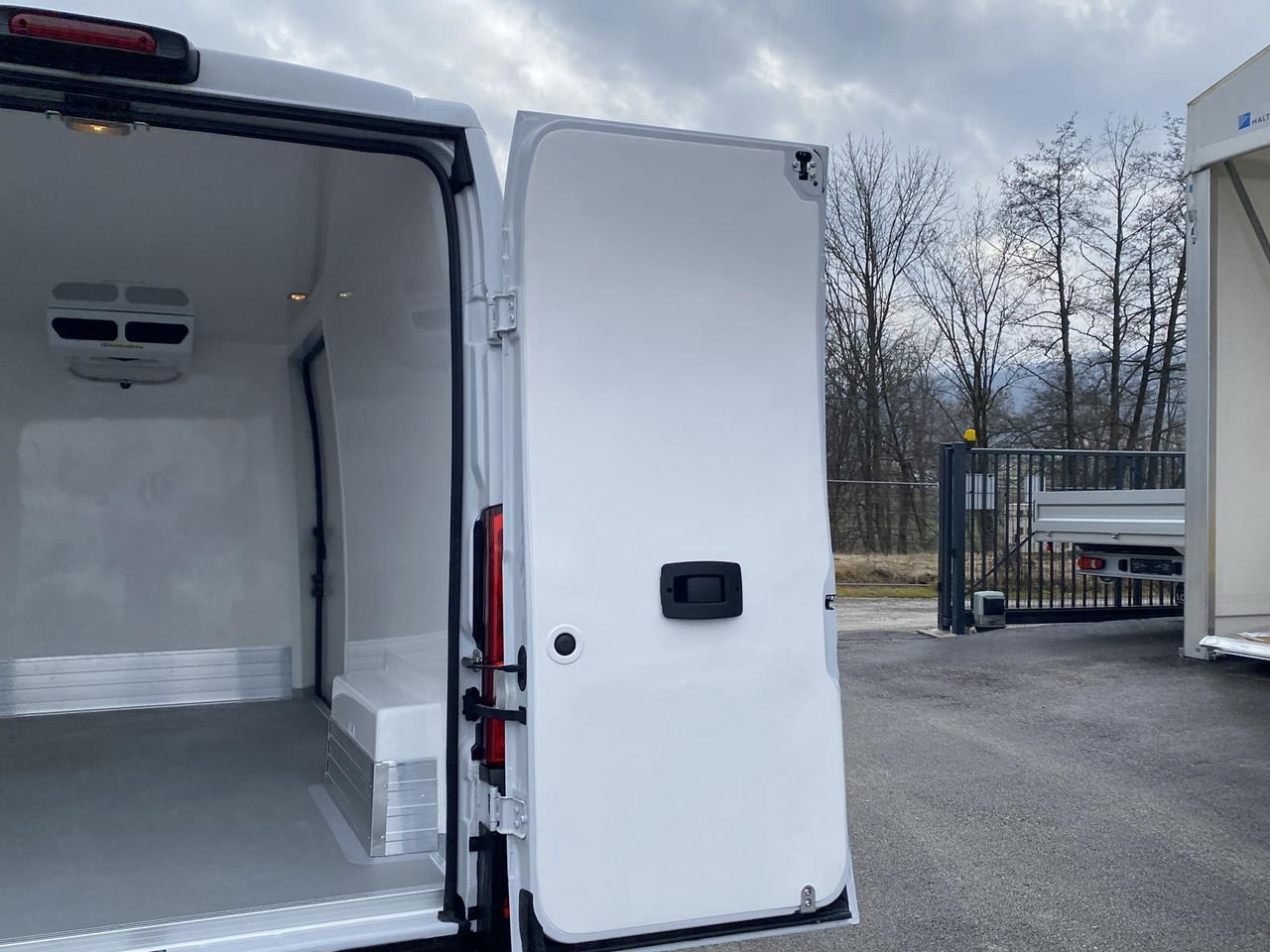 Ny Kylbil PEUGEOT BOXER L3H2 180PS CONFORT 335 / FRISCHDIENST BIS 0 + KONVEKTA FK2321 12-230V: bild 10