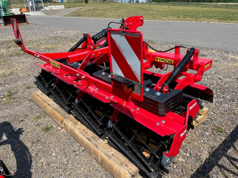 Knoche Speedmax 300 - Messerwalze - Maskin för jordbearbetning: bild 2 Knoche Speedmax 300 - Messerwalze - Maskin för jordbearbetning: bild 2