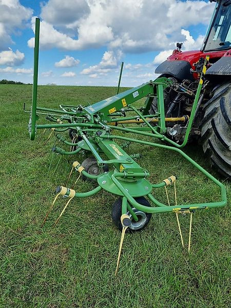 Krone KW 4.62 / 4 - Hövändare: bild 2 Krone KW 4.62 / 4 - Hövändare: bild 2