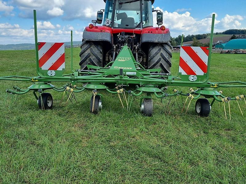 Krone KW 4.62 / 4 - Hövändare: bild 3 Krone KW 4.62 / 4 - Hövändare: bild 3