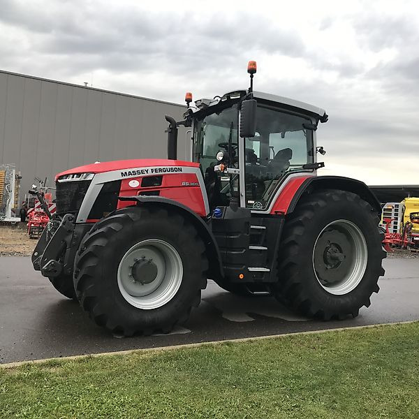 Massey Ferguson MF 8S.305 Exclusive - Traktor: bild 4 Massey Ferguson MF 8S.305 Exclusive - Traktor: bild 4