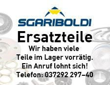 Sgariboldi MAV, COMBI, GRIZZLY, MONO, KOALA,..... - Fullfoderblandare: bild 1 Sgariboldi MAV, COMBI, GRIZZLY, MONO, KOALA,..... - Fullfoderblandare: bild 1