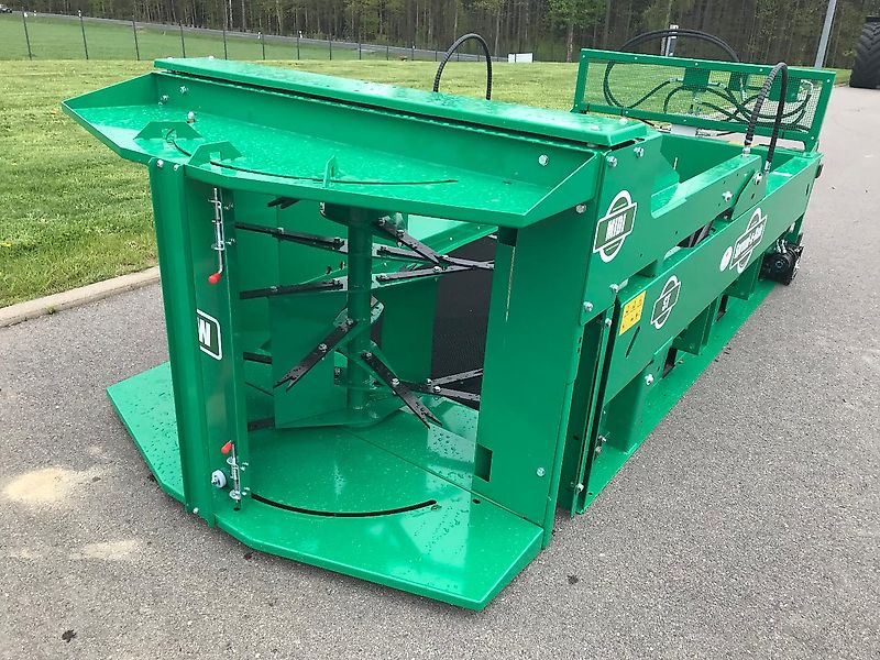 Spread-a-Bale MINI ST 100 - Halmhack: bild 5 Spread-a-Bale MINI ST 100 - Halmhack: bild 5