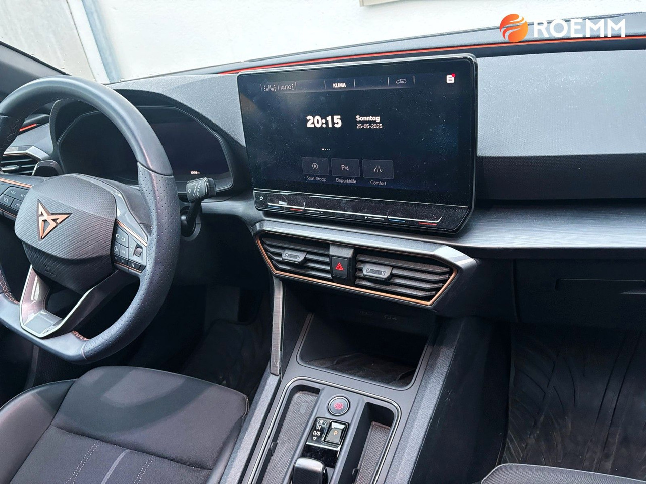 Cupra Leon Basis*ACC*LED*Tacho Digital*DAB*Memory* - Sedan: bild 5 Cupra Leon Basis*ACC*LED*Tacho Digital*DAB*Memory* - Sedan: bild 5