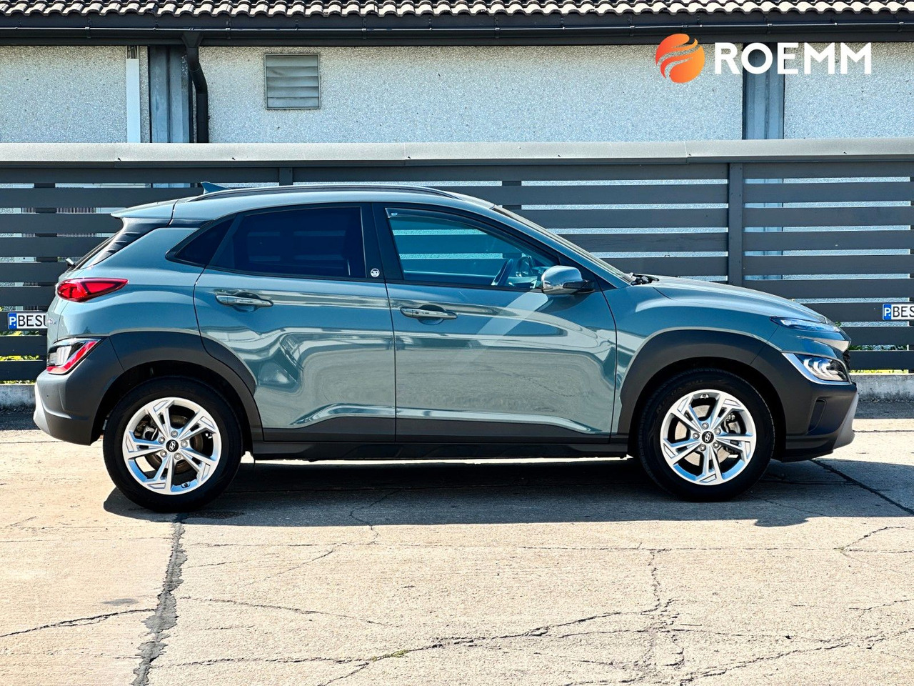 Hyundai Kona Edition 30+ 2WD*HERSTELLER GARANTIE*1. Hand - SUV: bild 4 Hyundai Kona Edition 30+ 2WD*HERSTELLER GARANTIE*1. Hand - SUV: bild 4