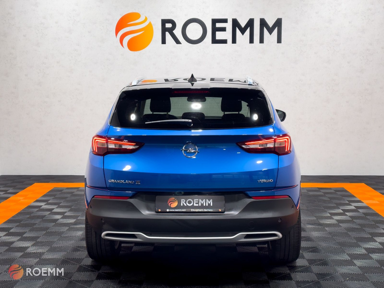 SUV Opel Grandland X*INNOVATION* DENONSound*DAB*GARANTIE*: bild 8