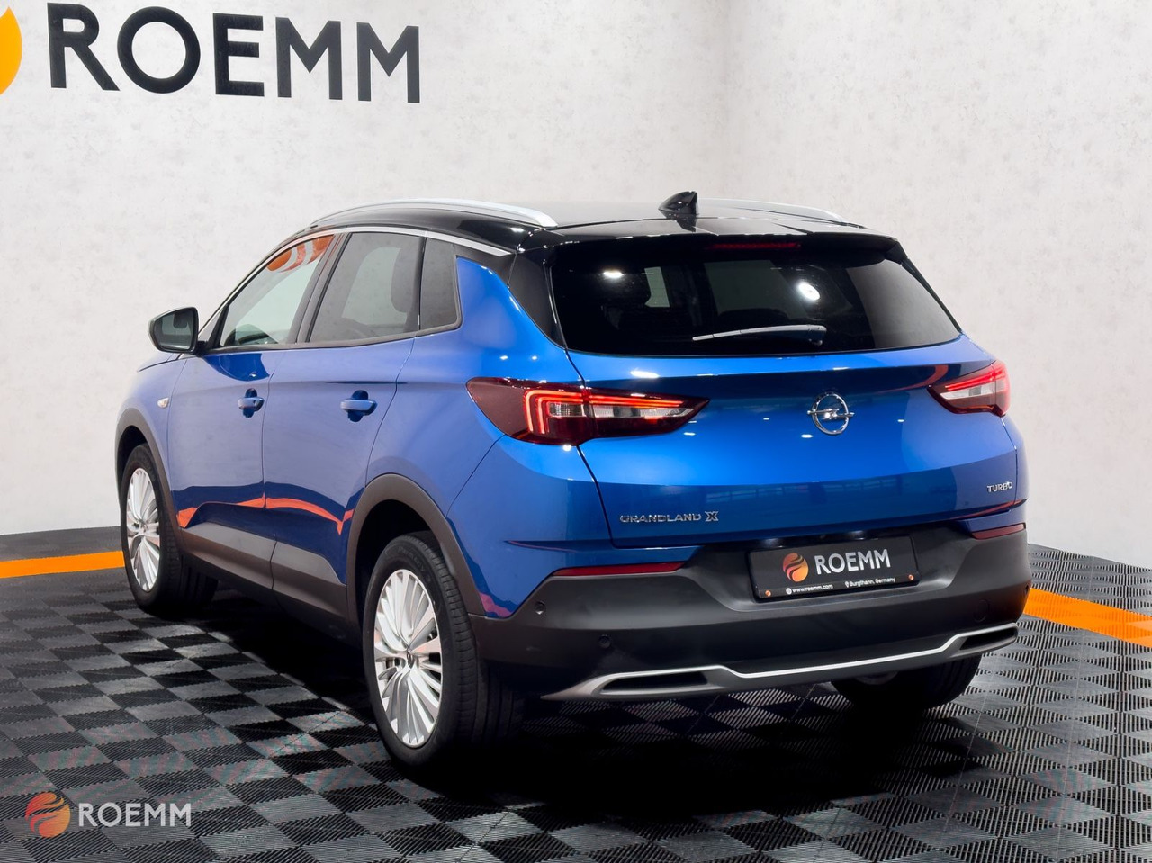 SUV Opel Grandland X*INNOVATION* DENONSound*DAB*GARANTIE*: bild 7
