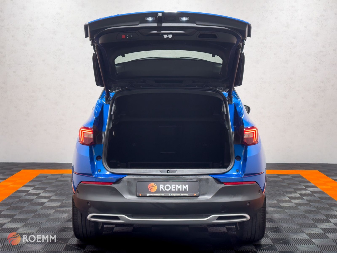 SUV Opel Grandland X*INNOVATION* DENONSound*DAB*GARANTIE*: bild 9