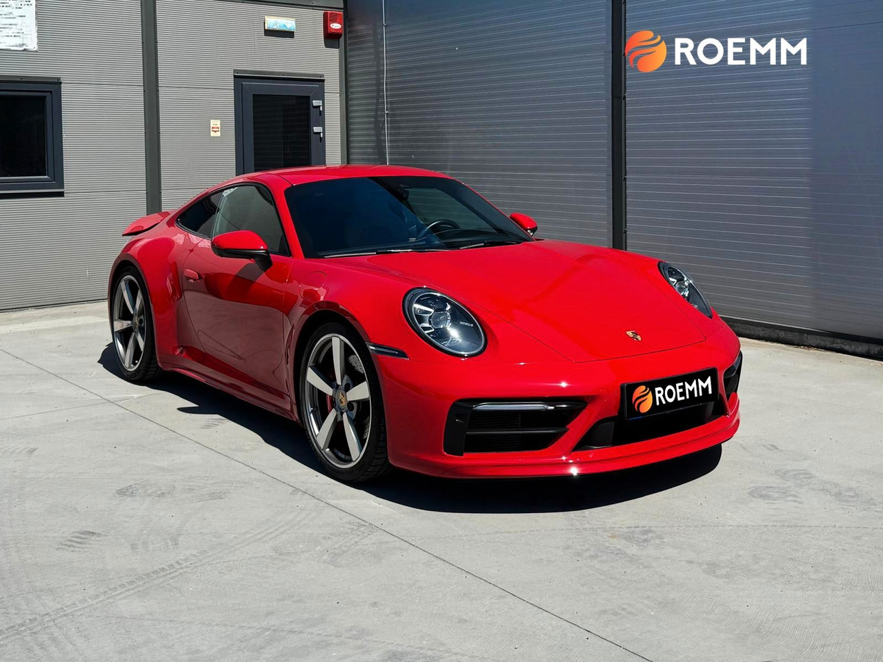 Porsche 911 (Typ 992) Carrera 4 S*PDCC*Matrix*GARANTIE* - Personbil: bild 1 Porsche 911 (Typ 992) Carrera 4 S*PDCC*Matrix*GARANTIE* - Personbil: bild 1