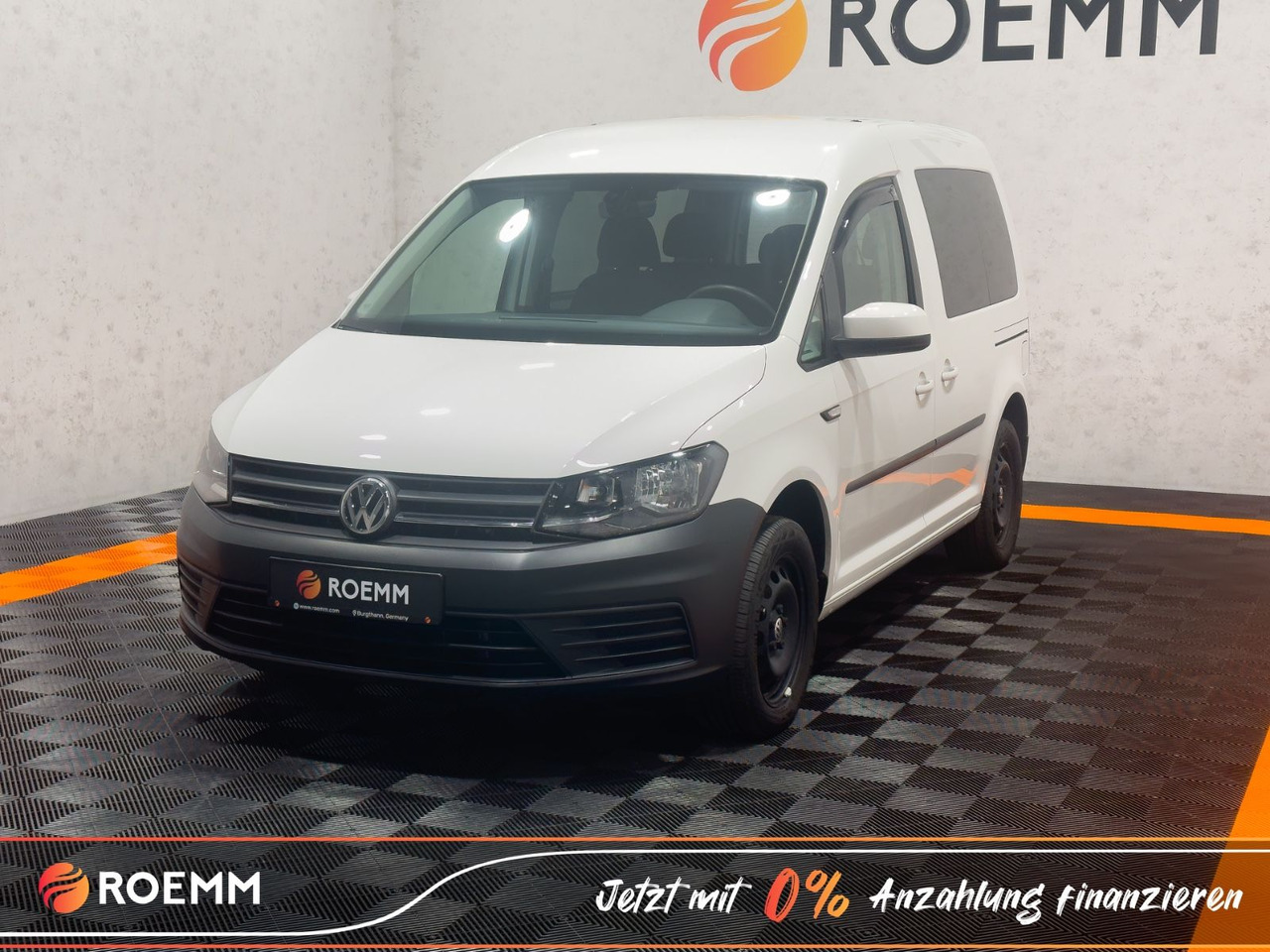 Volkswagen Caddy PKW Trendline BMT*App-Connect* *GARANTIE* - Persontransport: bild 3 Volkswagen Caddy PKW Trendline BMT*App-Connect* *GARANTIE* - Persontransport: bild 3