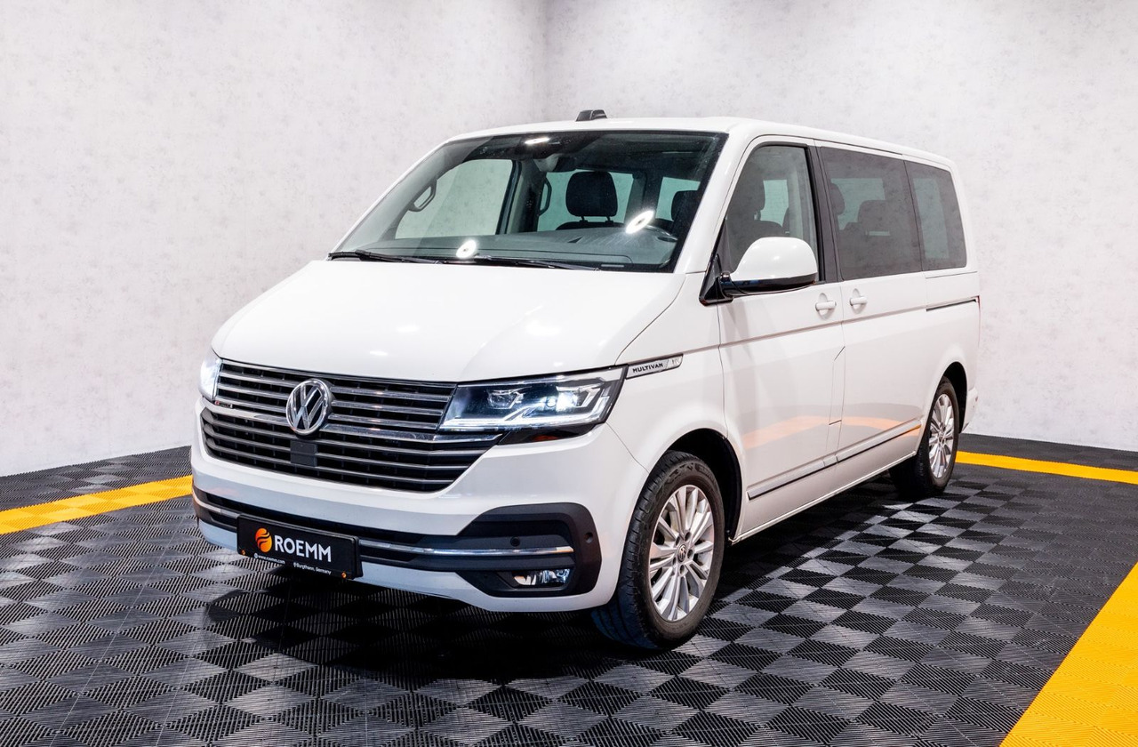 Volkswagen T6 California Multivan Highline 4MOTION*GARANTIE - Persontransport: bild 1 Volkswagen T6 California Multivan Highline 4MOTION*GARANTIE - Persontransport: bild 1