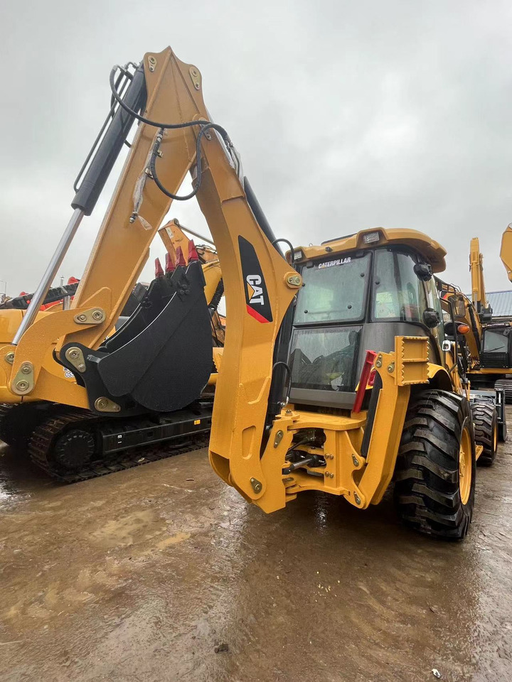 Caterpillar 420F Backhoe CAT 420F2 New Backhoe Loaders JCB 3CX 4CX - Grävlastare: bild 2 Caterpillar 420F Backhoe CAT 420F2 New Backhoe Loaders JCB 3CX 4CX - Grävlastare: bild 2
