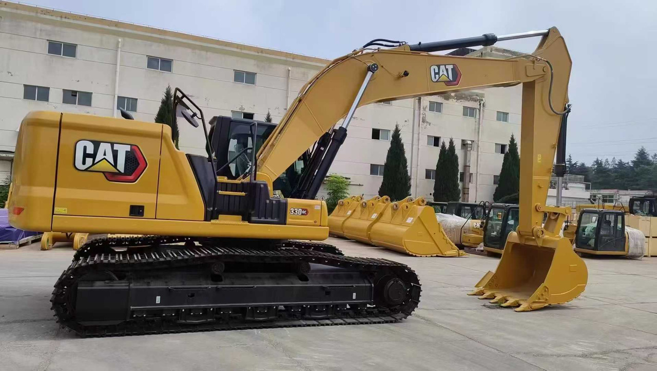 Caterpillar CAT 330GC 320GC 320GX 320 320D 320CL 20T 30T New Model Used Excavator - Bandgrävare: bild 2 Caterpillar CAT 330GC 320GC 320GX 320 320D 320CL 20T 30T New Model Used Excavator - Bandgrävare: bild 2