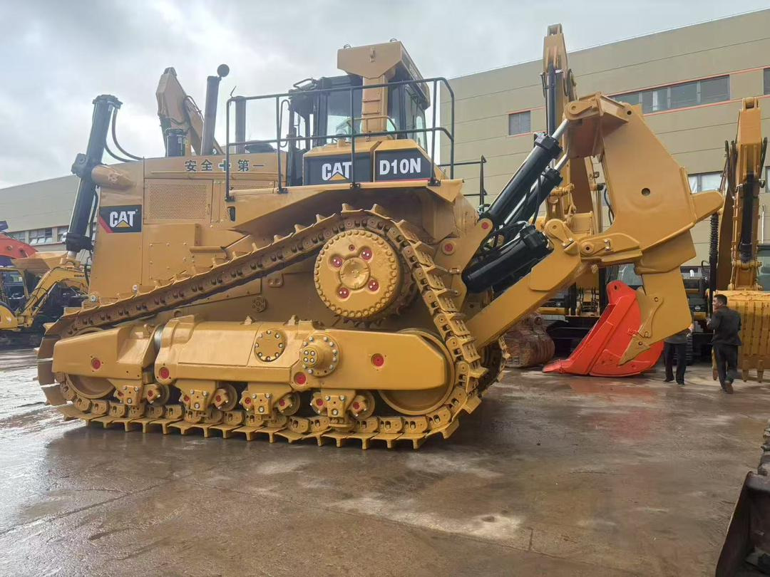 Caterpillar CAT CAT D10N D9R D8R D8N D8T D7G D7R D6G D6R D5K D4C Used Bulldozer Dozer - Bulldozer: bild 1 Caterpillar CAT CAT D10N D9R D8R D8N D8T D7G D7R D6G D6R D5K D4C Used Bulldozer Dozer - Bulldozer: bild 1