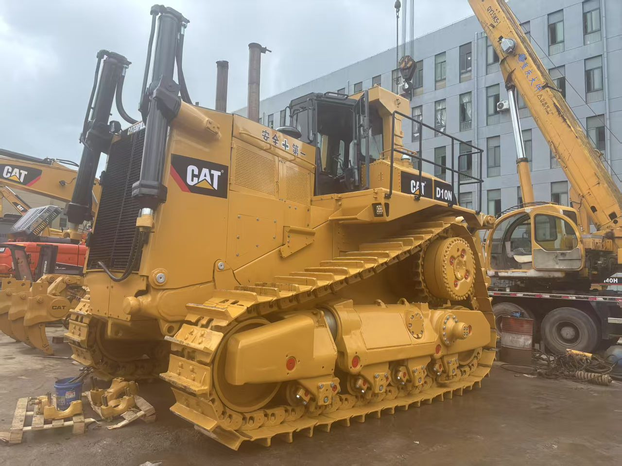 Caterpillar CAT CAT D10N D9R D8R D8N D8T D7G D7R D6G D6R D5K D4C Used Bulldozer Dozer - Bulldozer: bild 3 Caterpillar CAT CAT D10N D9R D8R D8N D8T D7G D7R D6G D6R D5K D4C Used Bulldozer Dozer - Bulldozer: bild 3